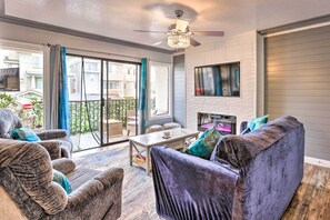 Apartment (2 Bedrooms) | Interior - Pismo Beach Condo < Walk to Beach & Wineries! (Pismo Beach)