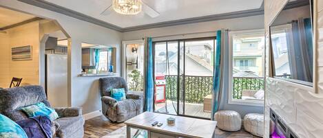 Apartment (2 Bedrooms) | Front of property