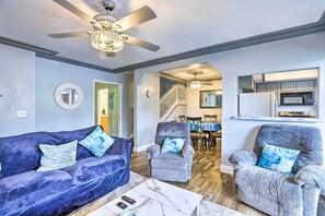 Apartamento (2 Bedrooms) | Interior