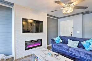 Appartement (2 Bedrooms) | Intérieur