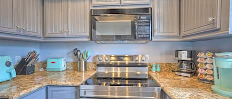 Apartment (2 Bedrooms) | Interior