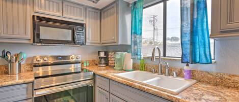 Apartment (2 Bedrooms) | Bahagian dalam