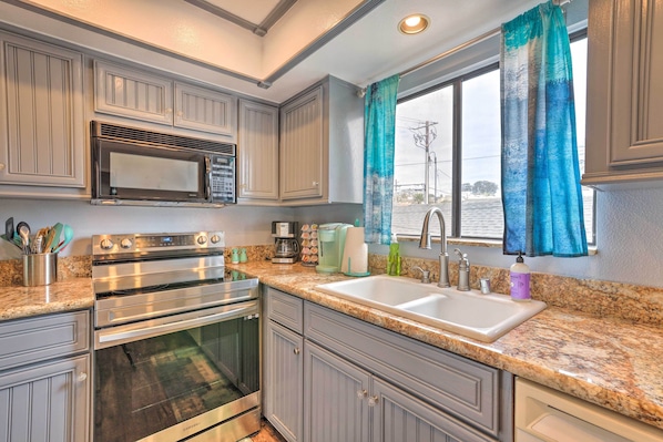 Apartemen (2 Bedrooms) | Interior