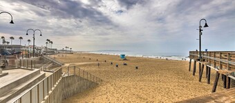 Pismo Beach Condo < Walk to Beach & Wineries!