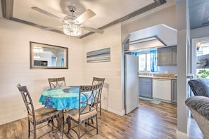 Apartemen (2 Bedrooms) | Interior