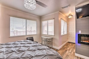 Appartement (2 Bedrooms) | Intérieur
