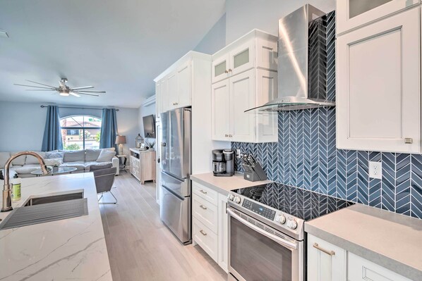 Hus (3 Bedrooms) | Interiør