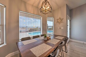 Interior - Pool, Patio & Lake Views: Lake Havasu City Home! (Lake Havasu City)