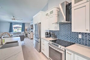 Hus (3 Bedrooms) | Interiör