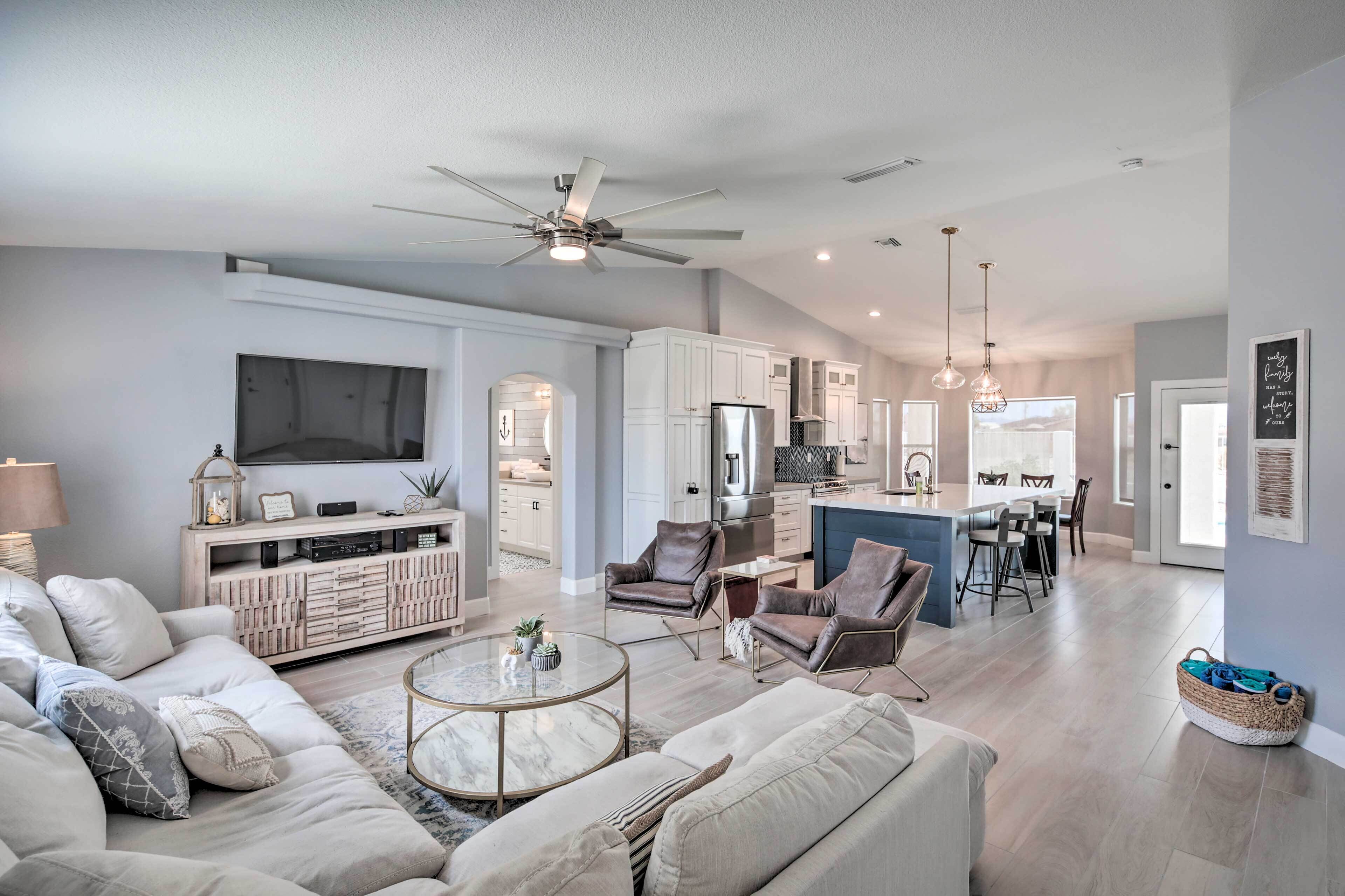 独立别墅 (3 Bedrooms) | 住宿正面