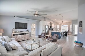 Hus (3 Bedrooms) | Boendets fasad