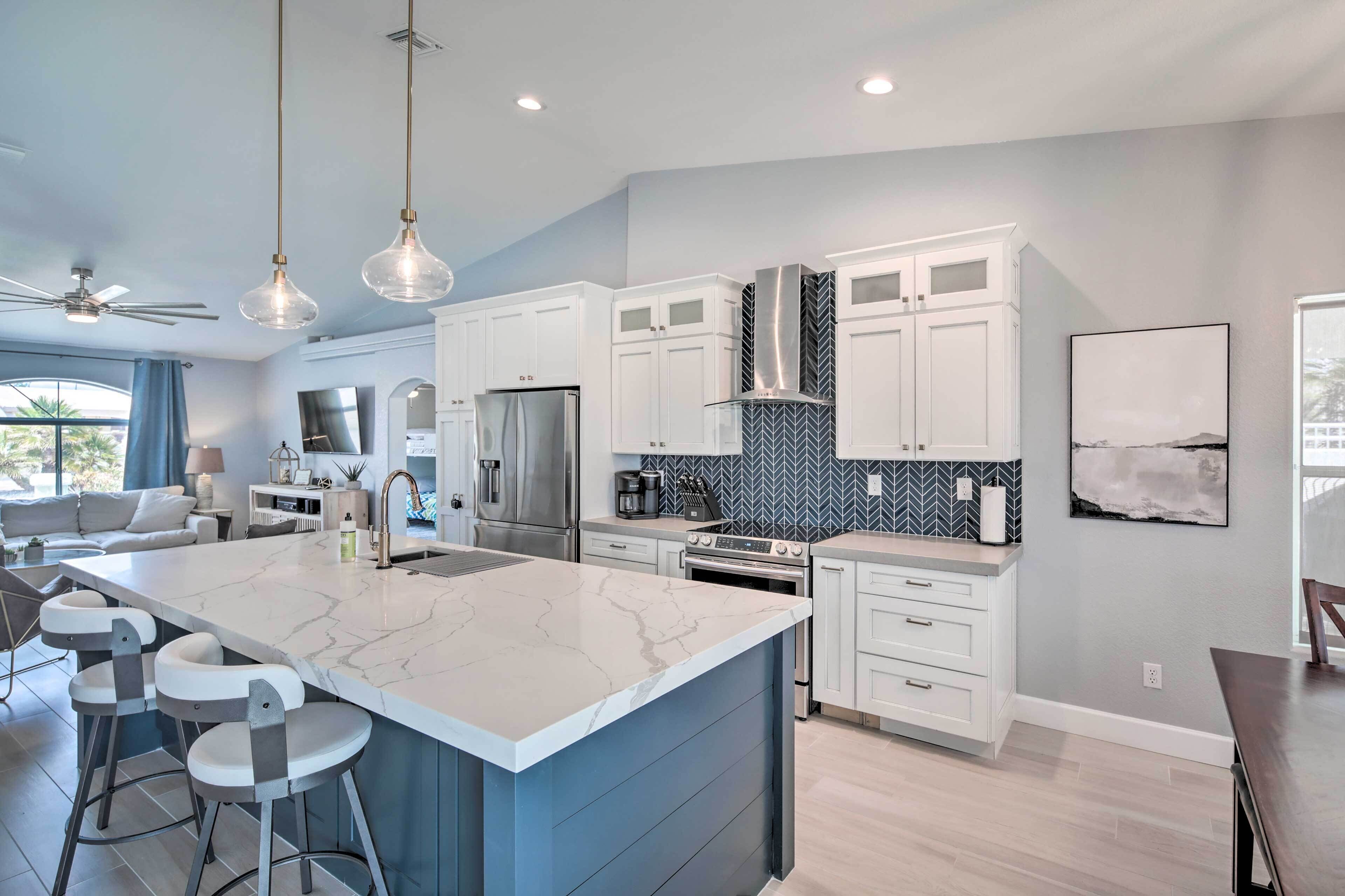 House (3 Bedrooms) | Interior