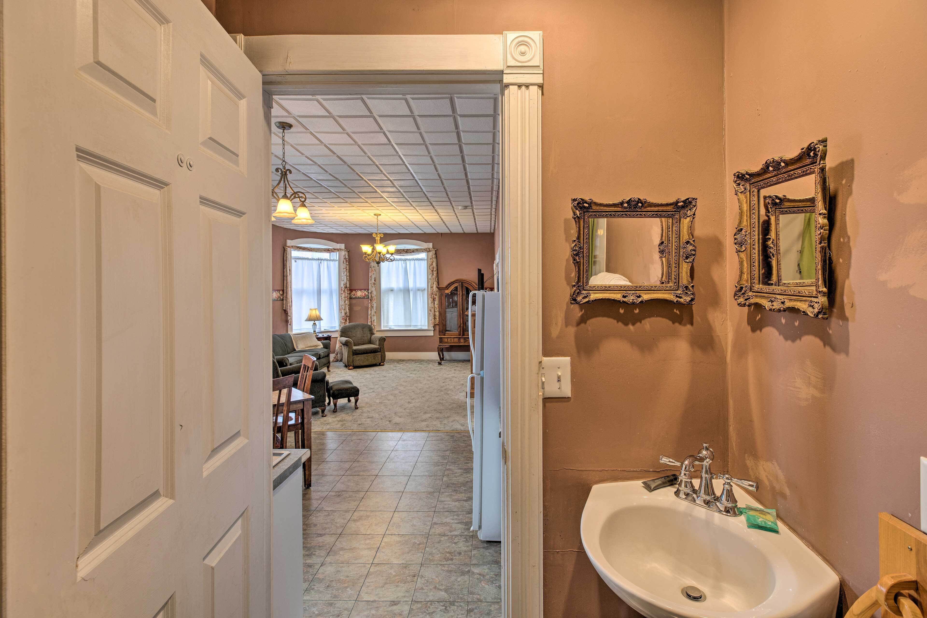 Apartment (2 Bedrooms) | Interior