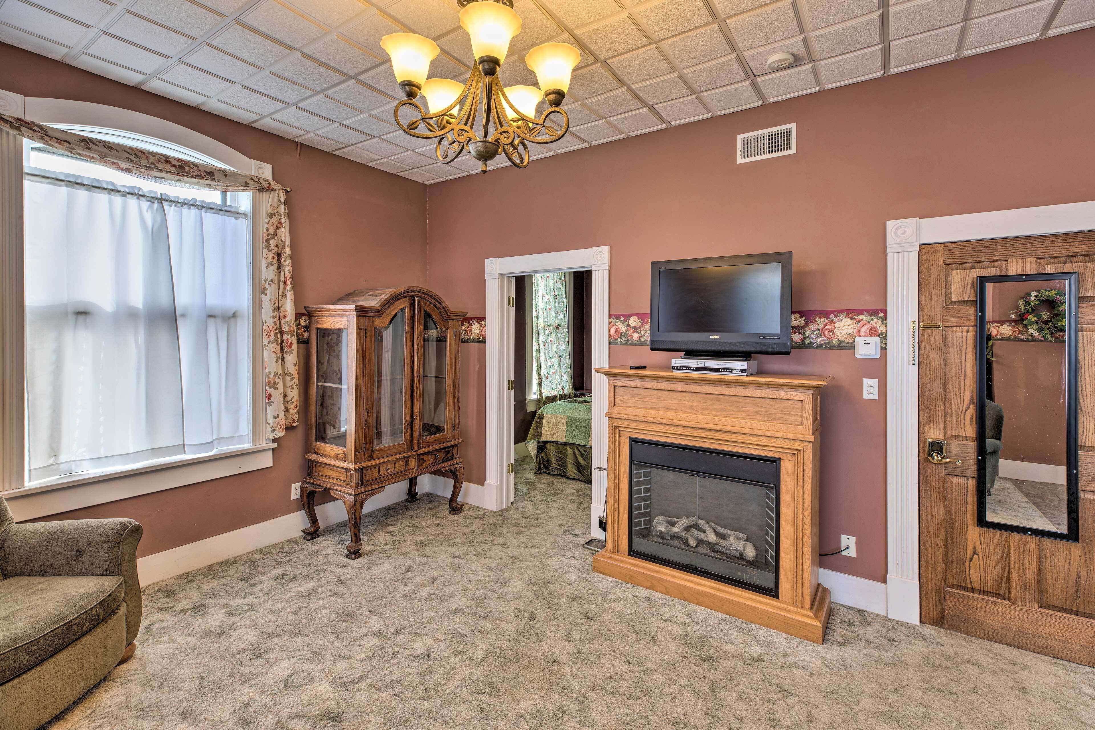 Apartment (2 Bedrooms) | Interior