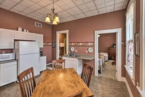 Apartment (2 Bedrooms) | Interior - Pet-friendly Apt: Walk to Missouri River! (Yankton)