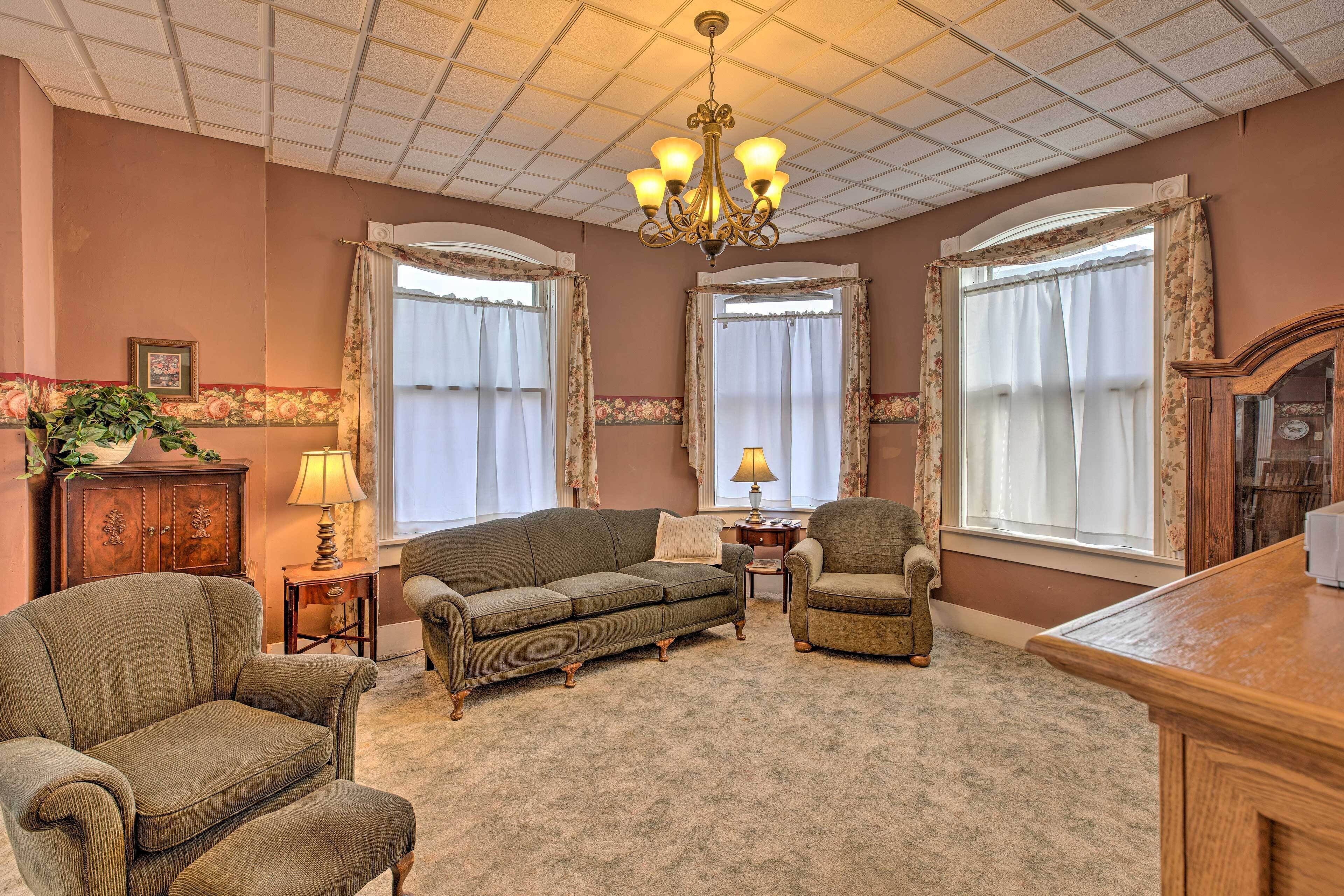 Apartment (2 Bedrooms) | Interior