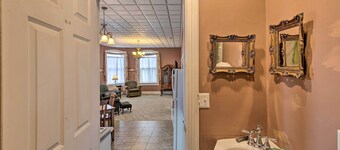 Pet-friendly Apt: Walk to Missouri River!