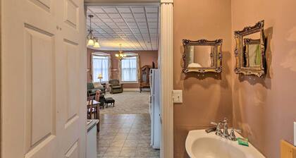 Pet-friendly Apt: Walk to Missouri River!