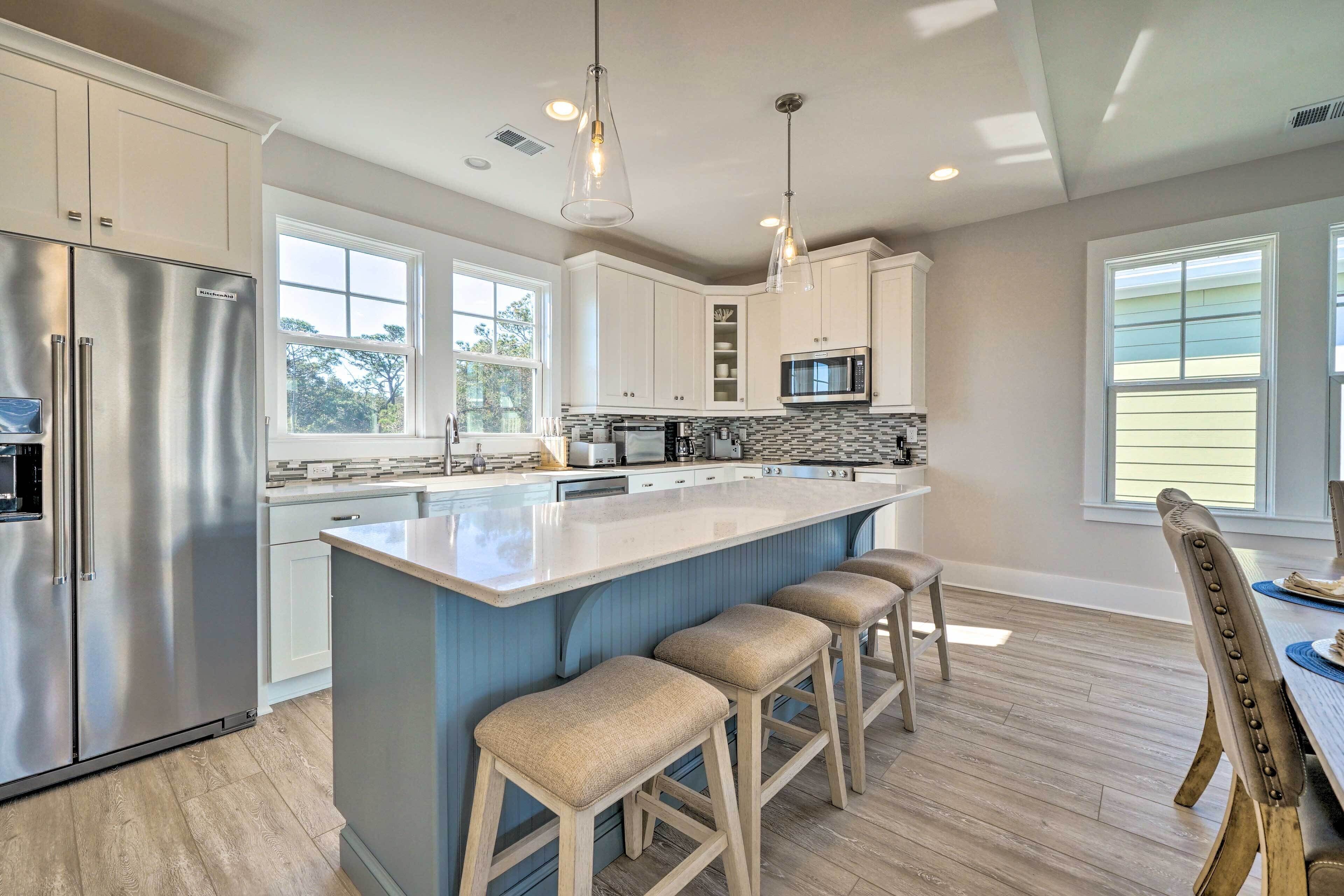 Apartment (4 Bedrooms) | Interior