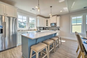 Lejlighed (4 Bedrooms) | Interiør