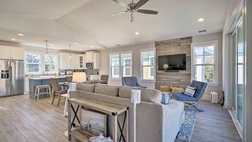 Apartment (4 Bedrooms) | Interior