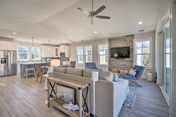 Apartment (4 Bedrooms) | Innenbereich