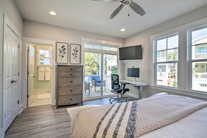 Apartment (4 Bedrooms) | Interior