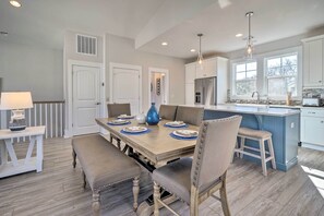 Lägenhet (4 Bedrooms) | Interiör