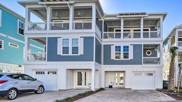 Departamento (4 Bedrooms) | Vista frontal de la propiedad