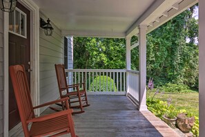 Hus (3 Bedrooms) | Interiör