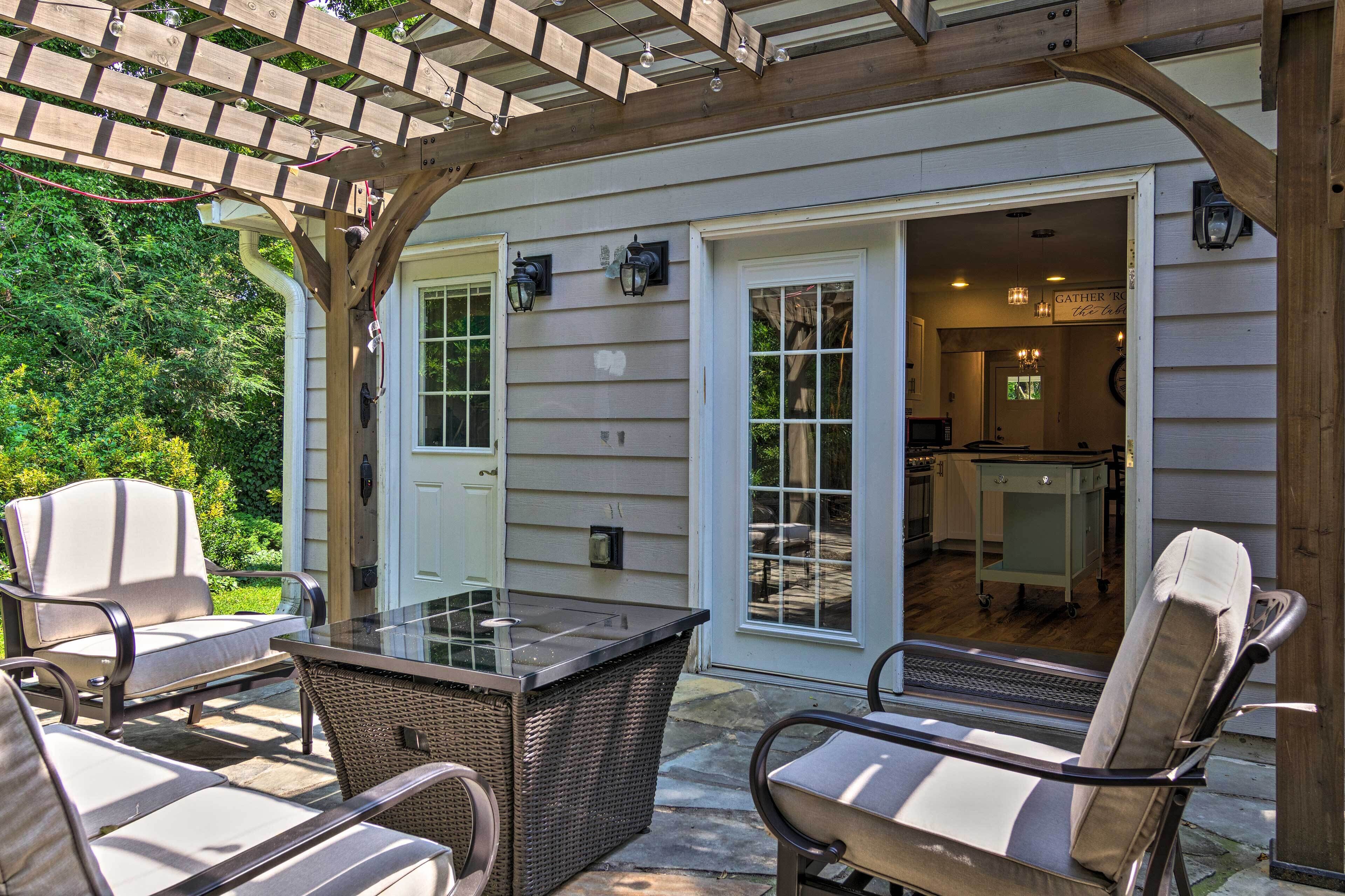 獨棟房屋 (3 Bedrooms) | 住宿內部