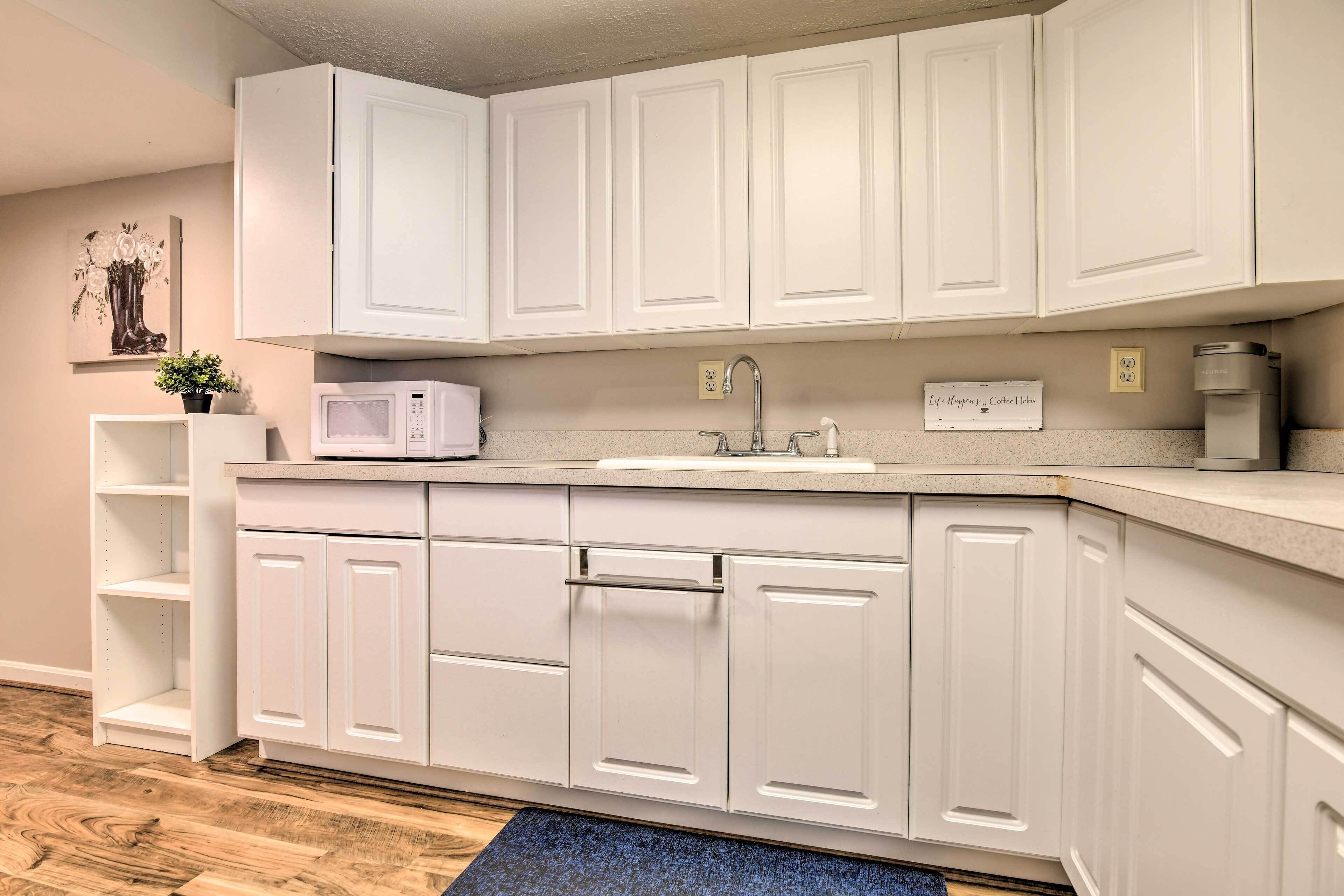 Apartment (1 Bedroom) | Interior