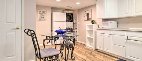 Apartment (1 Bedroom) | Interior