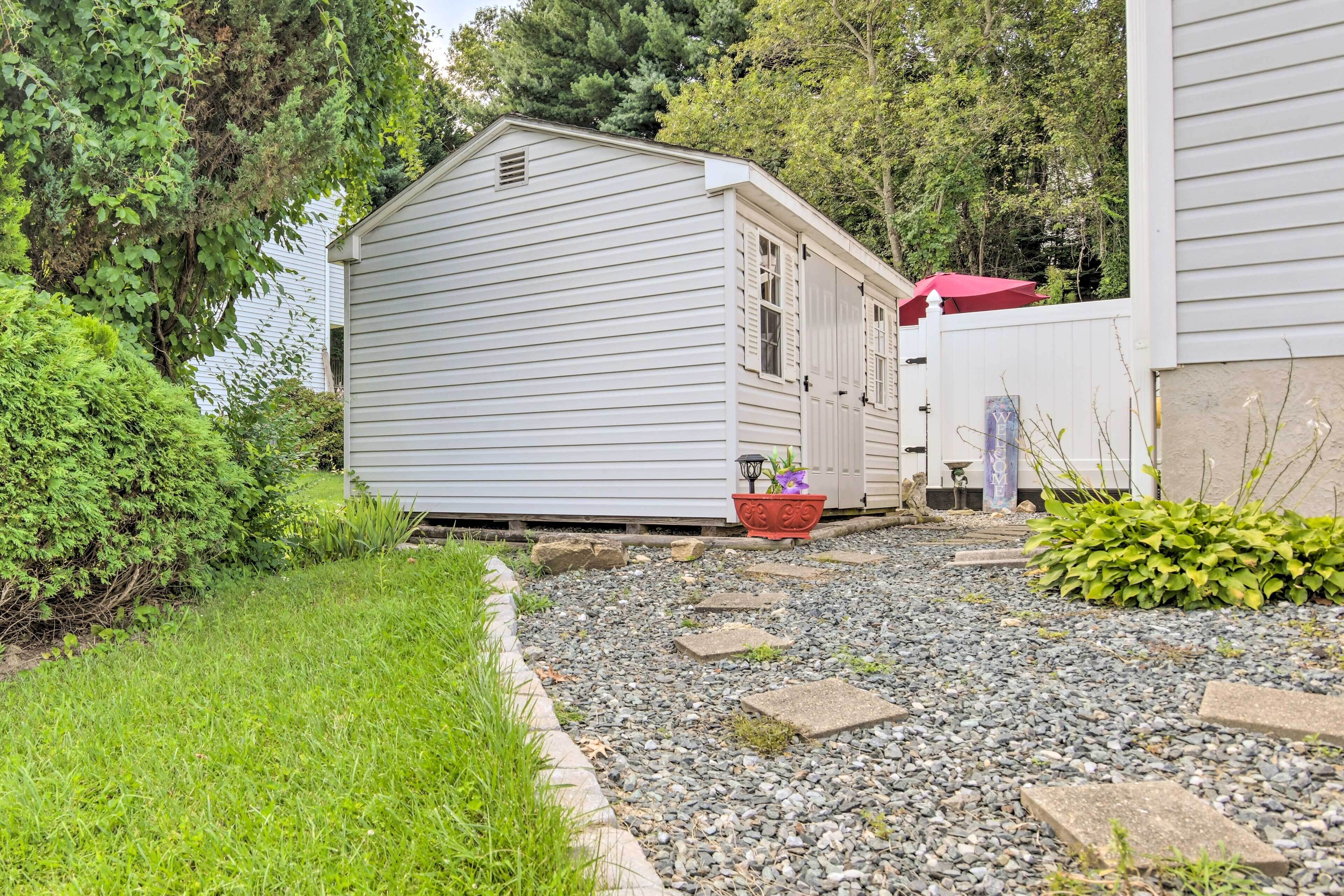 Căn hộ (1 Bedroom) | Nội thất