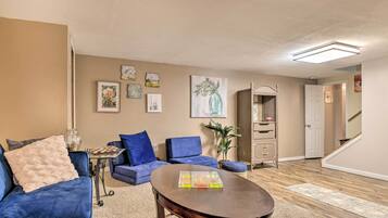 Apartment (1 Bedroom) | Interior