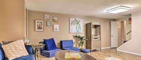 Apartment (1 Bedroom) | Interior