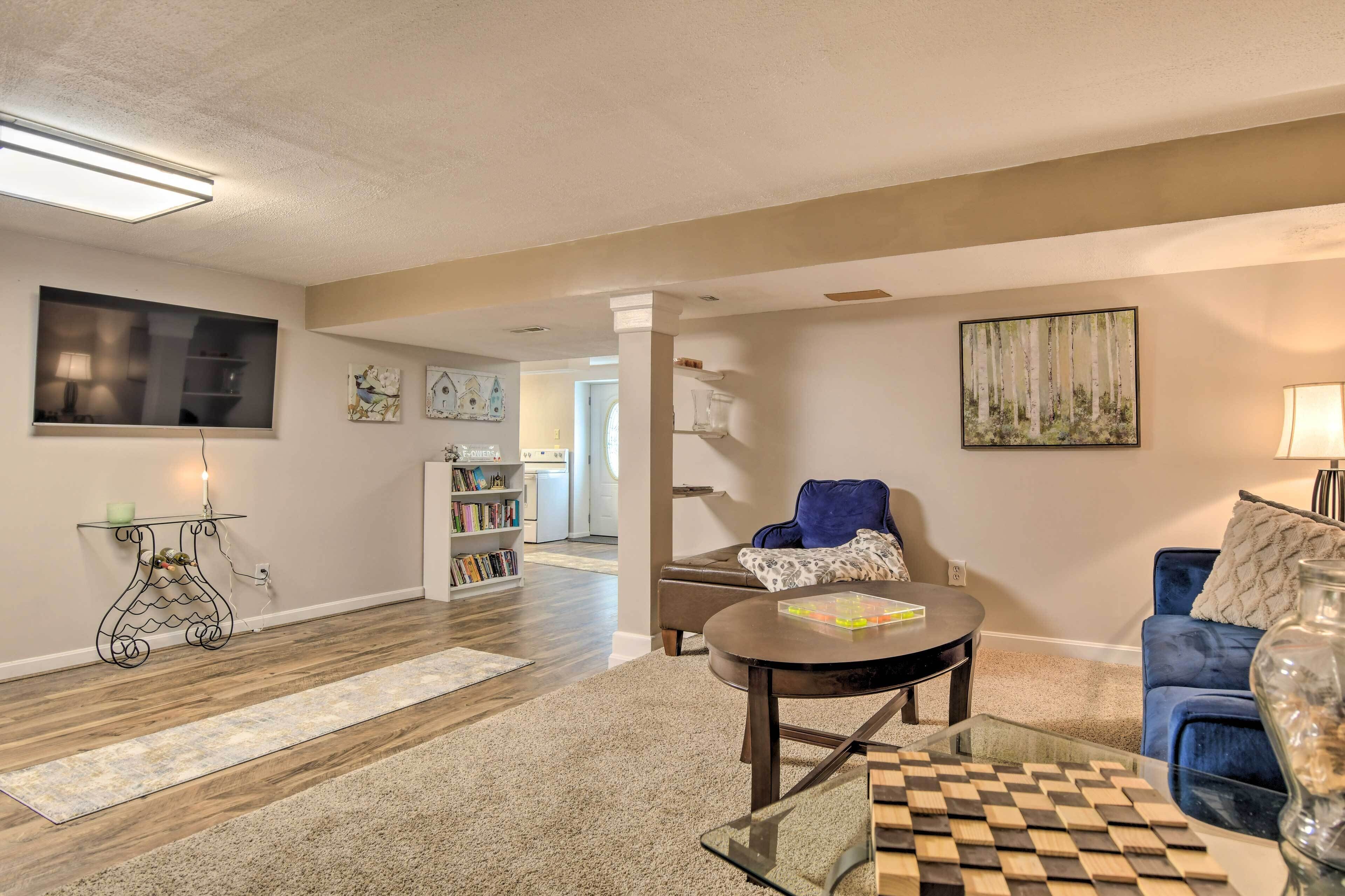 Appartement (1 Bedroom) | Interieur