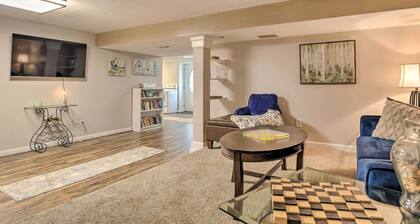 Bel Air Apartment w/ Pool ~ 2 Mi to Main St