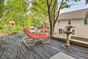 Apartment (1 Bedroom) | Interior - Bel Air Apartment w/ Pool ~ 2 Mi to Main St (Bel Air)