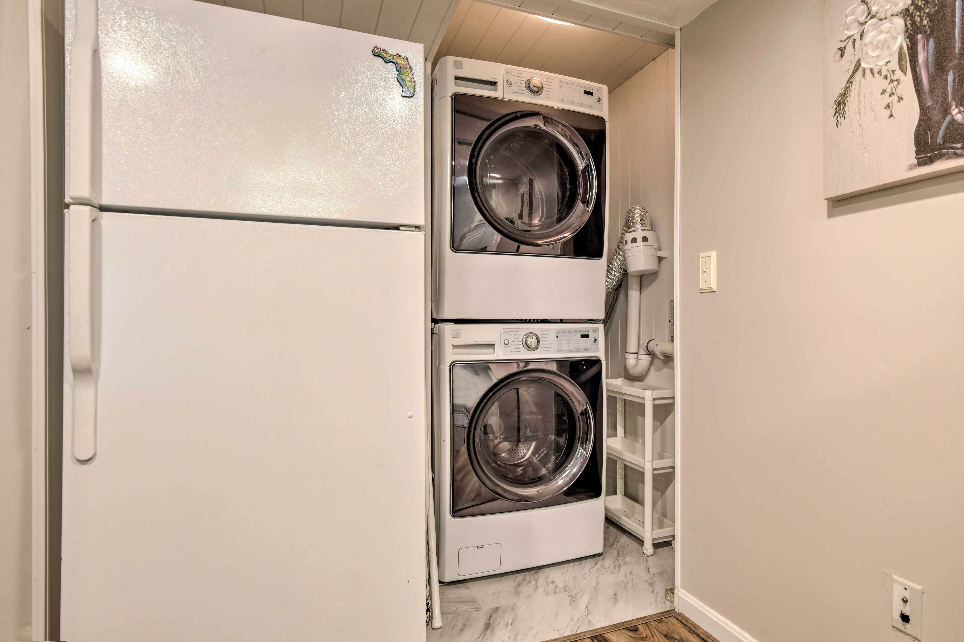 公寓 (1 Bedroom) | 住宿內部