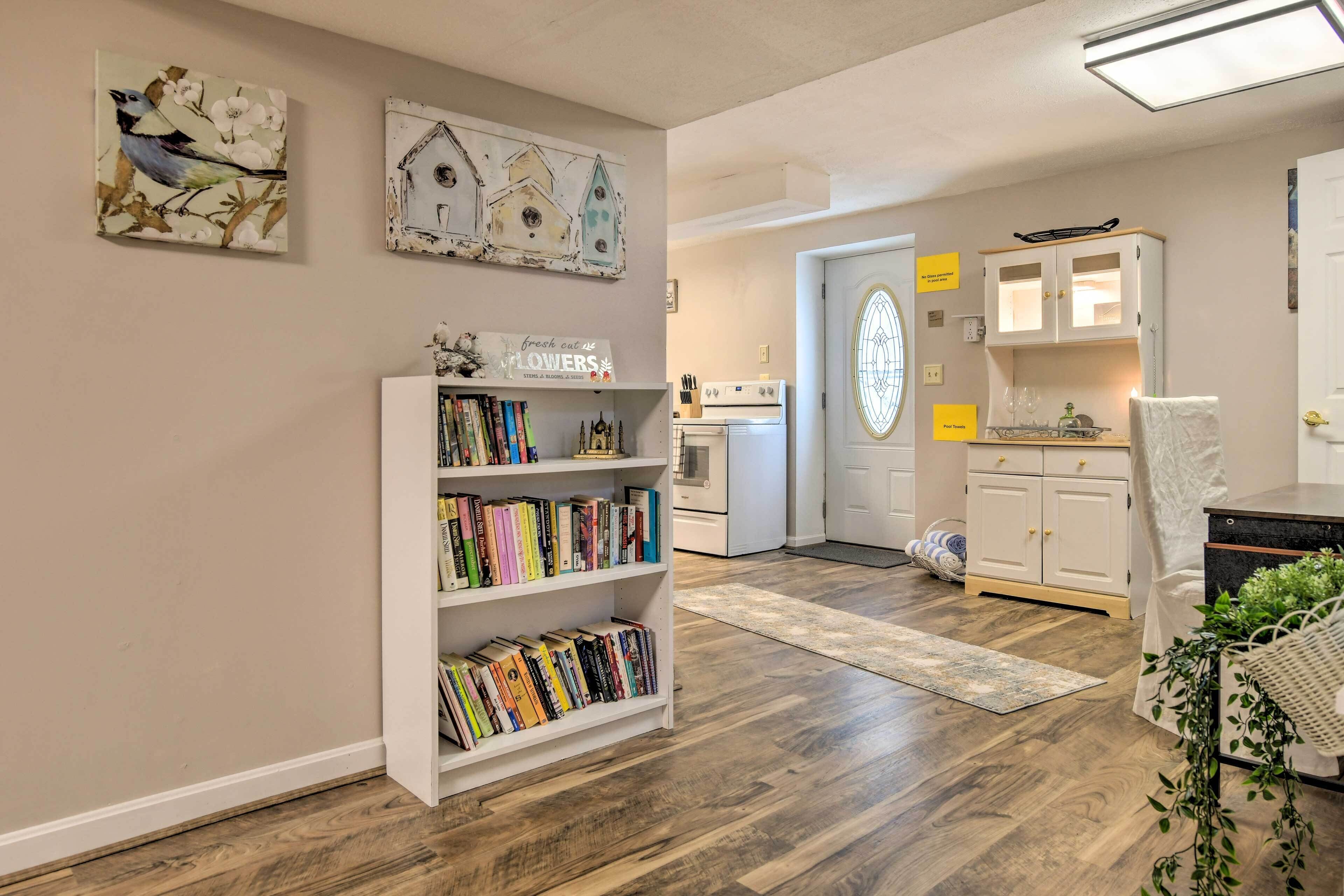 Apartment (1 Bedroom) | Interior