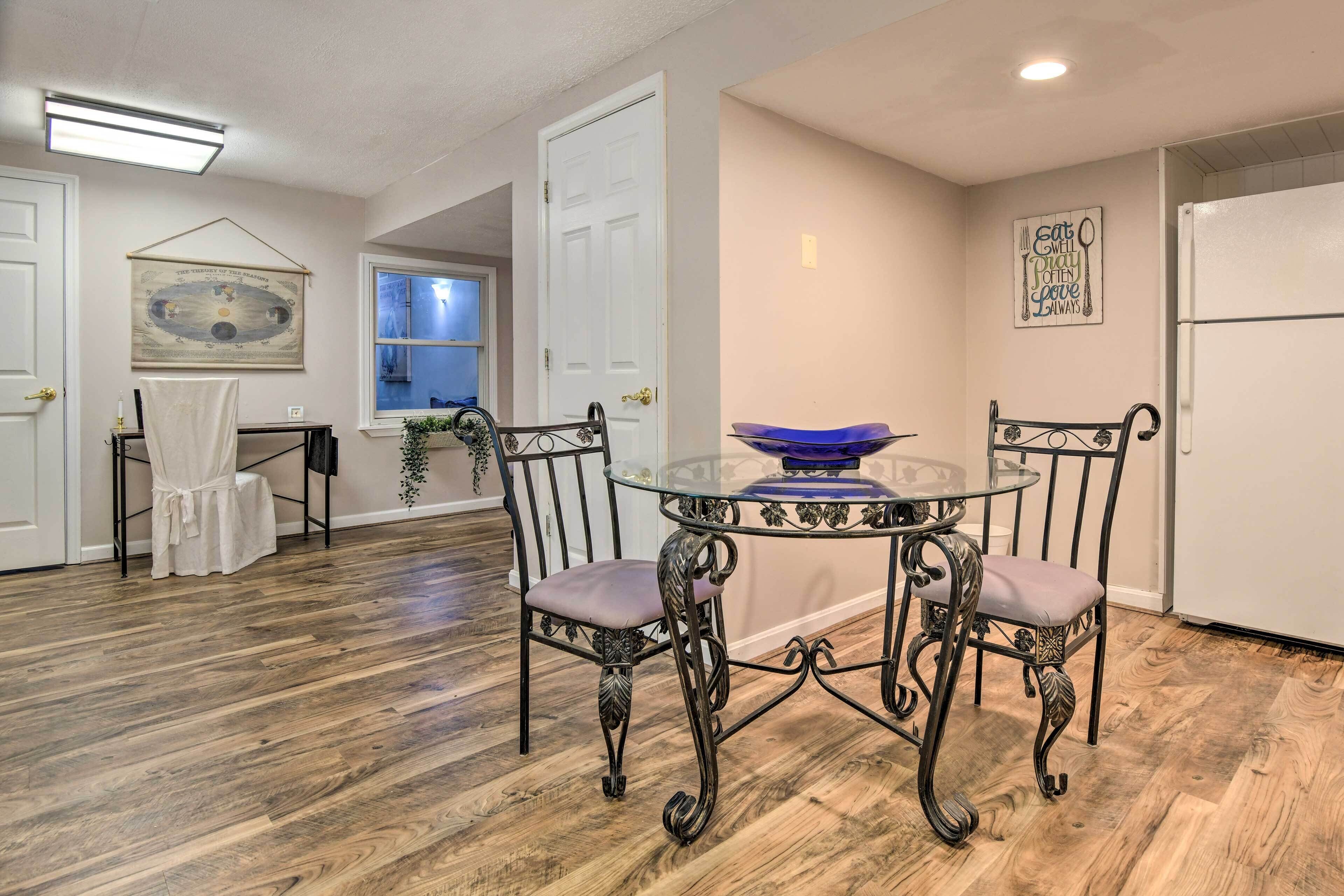 Căn hộ (1 Bedroom) | Nội thất