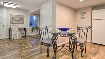 Căn hộ (1 Bedroom) | Nội thất