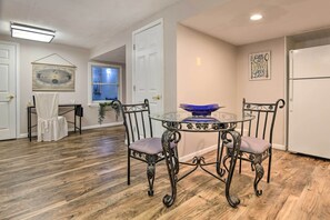 Appartement (1 Bedroom) | Intérieur