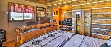 独立别墅 (1 Bedroom) | 住宿内部