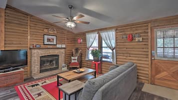 Hus (2 Bedrooms) | Interiör