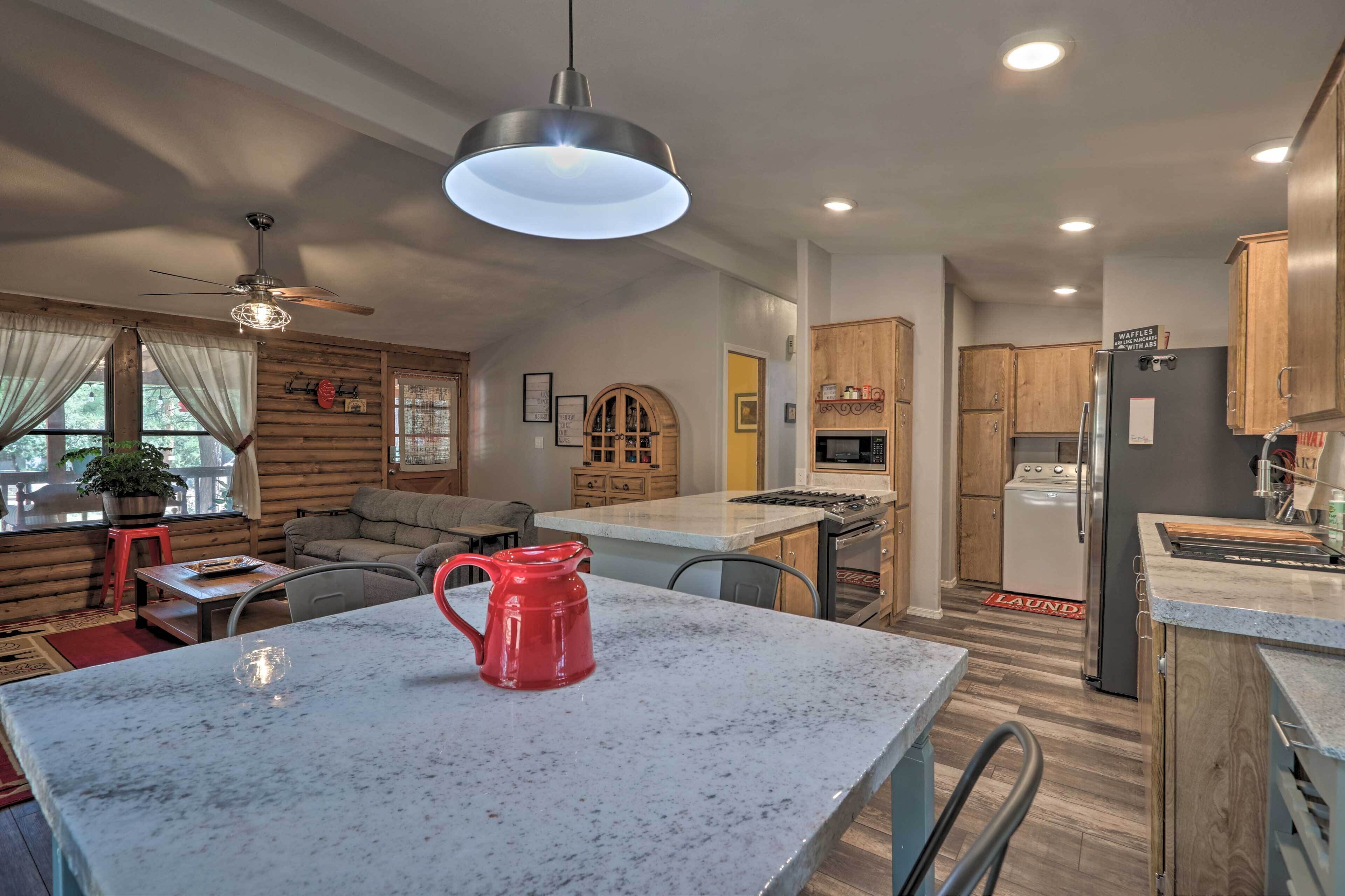 獨棟房屋 (2 Bedrooms) | 住宿內部