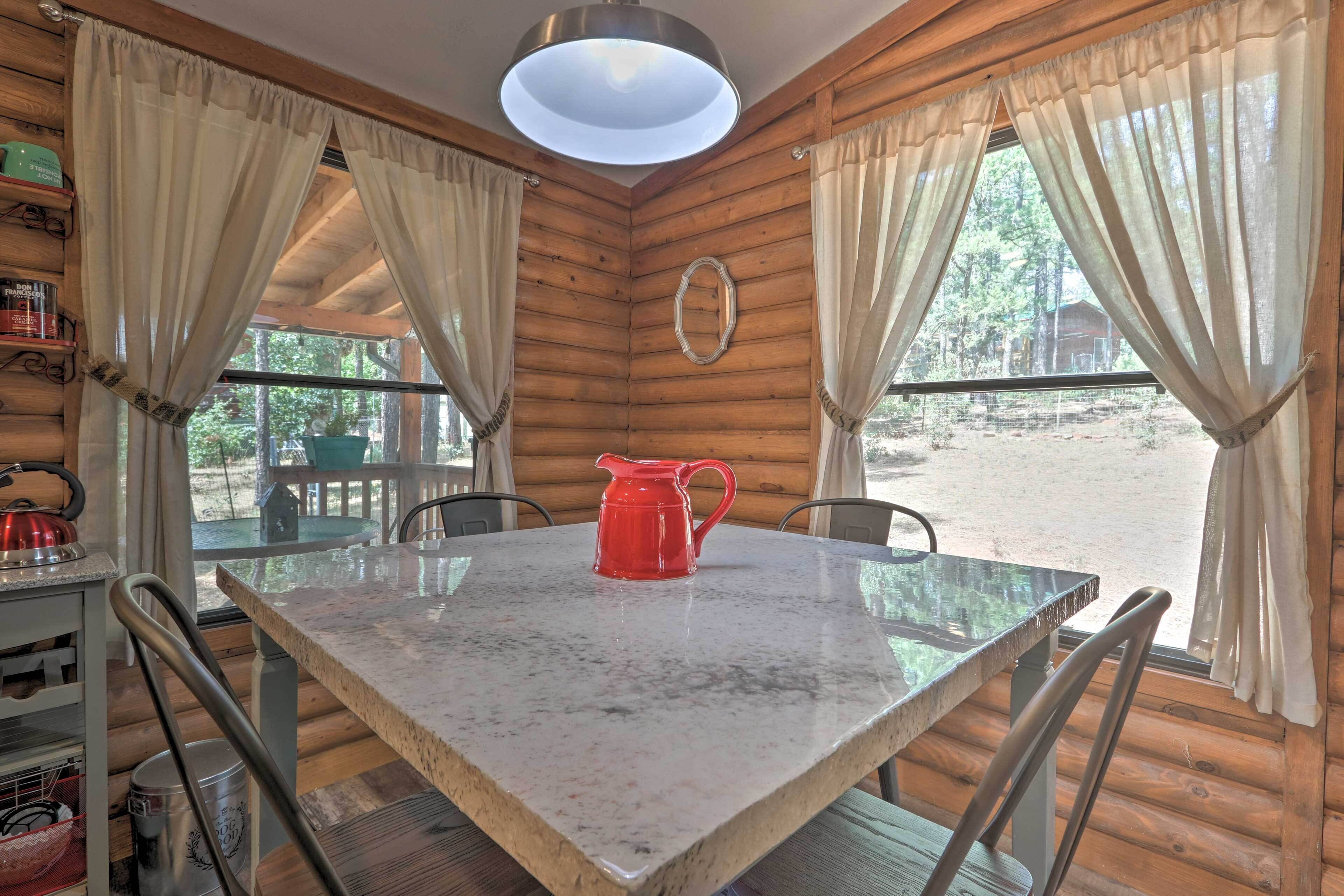 Ferienhaus (2 Bedrooms) | Innenbereich