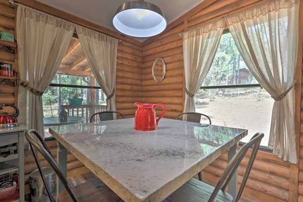 Casa (2 Bedrooms) | Parte interna