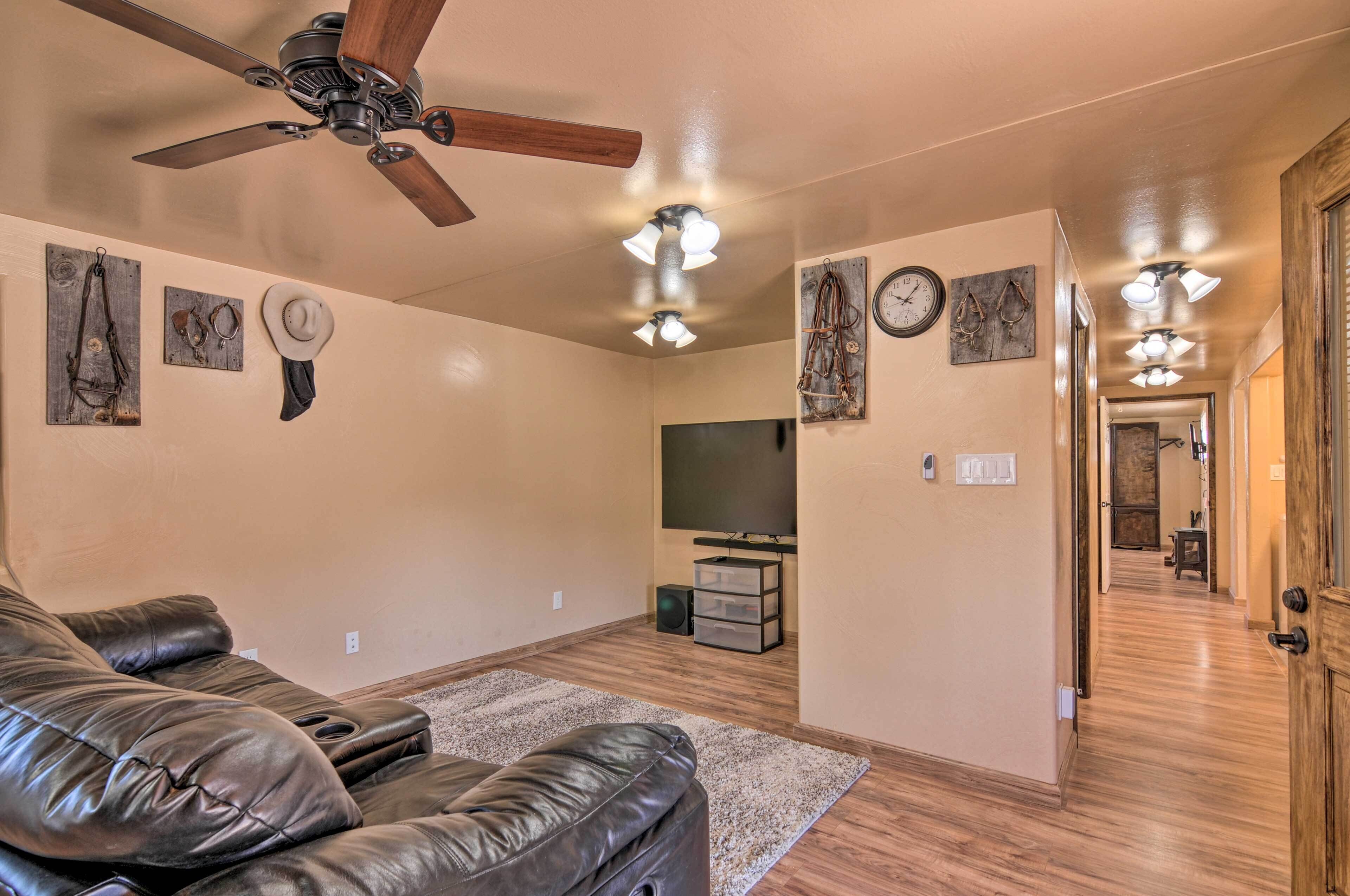 House (1 Bedroom) | Interior